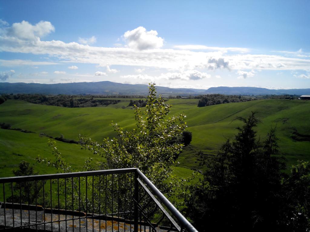 Certine Agriturismo Asciano Buitenkant foto