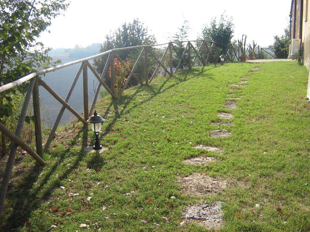 Certine Agriturismo Asciano Buitenkant foto