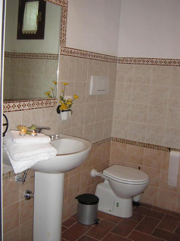 Certine Agriturismo Asciano Kamer foto
