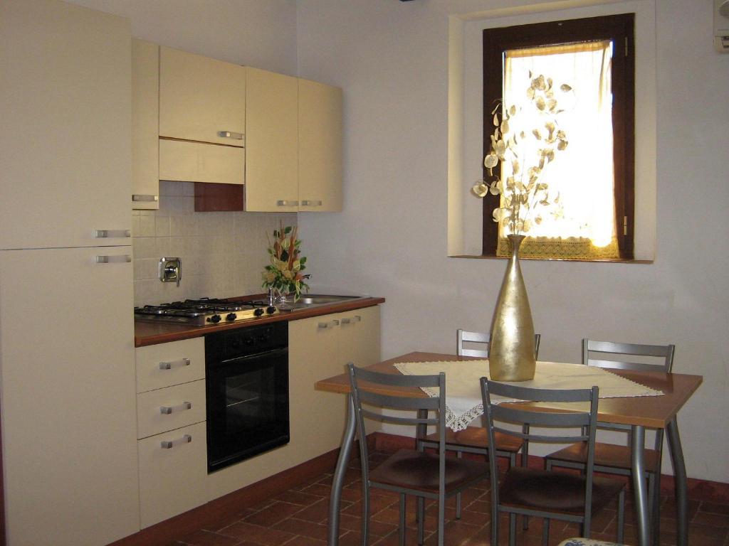 Certine Agriturismo Asciano Kamer foto